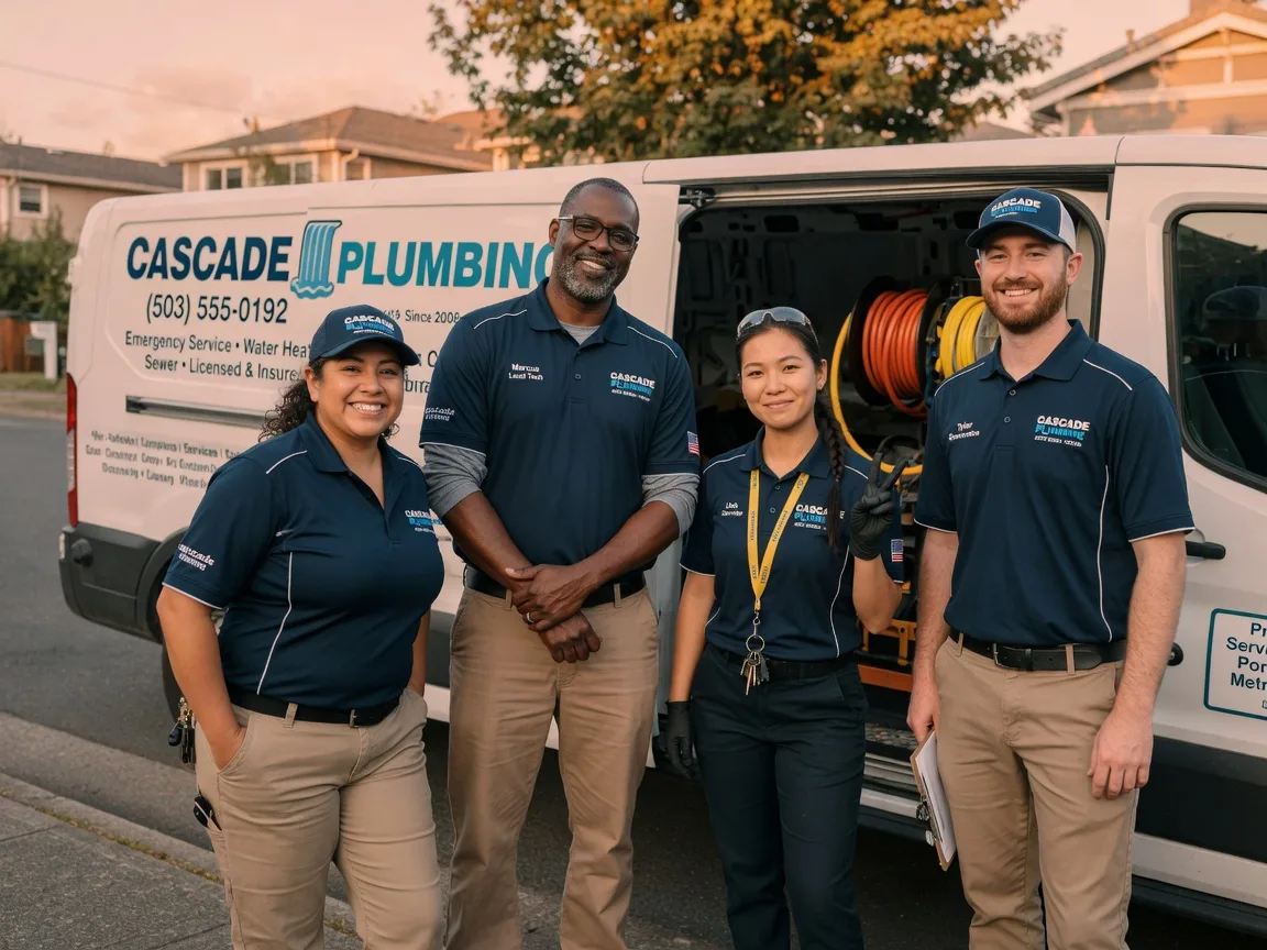 Emergency Plumber company in Camanche, IA
