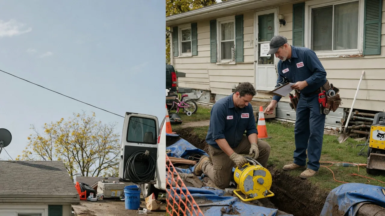 Emergency Plumber in Camanche, IA near me